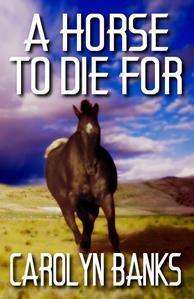 A Horse To Die For book cover