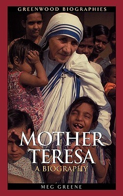 Mother Teresa book cover
