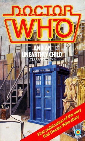 Doctor Who Target Books book cover 1