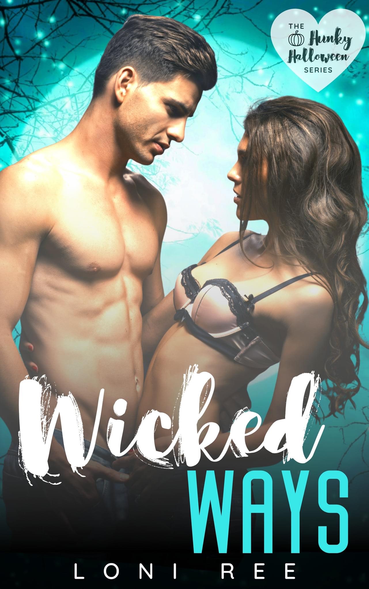 Wicked Ways book cover