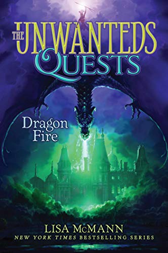 Dragon Fire book cover