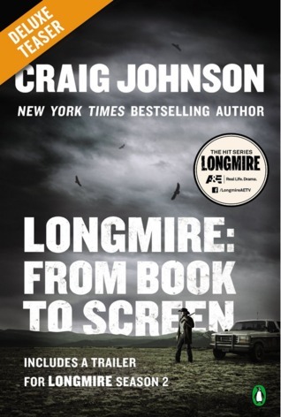 Longmire From Book to Screen book cover