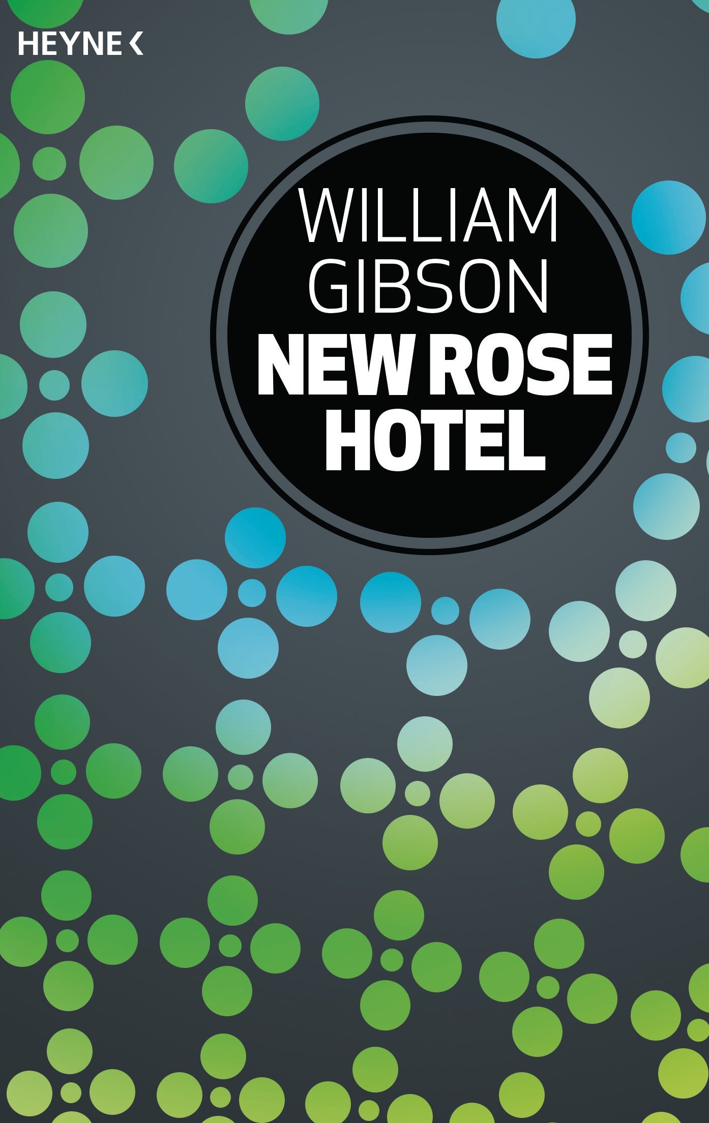 New Rose Hotel book cover