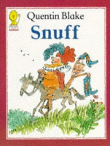 Snuff book cover