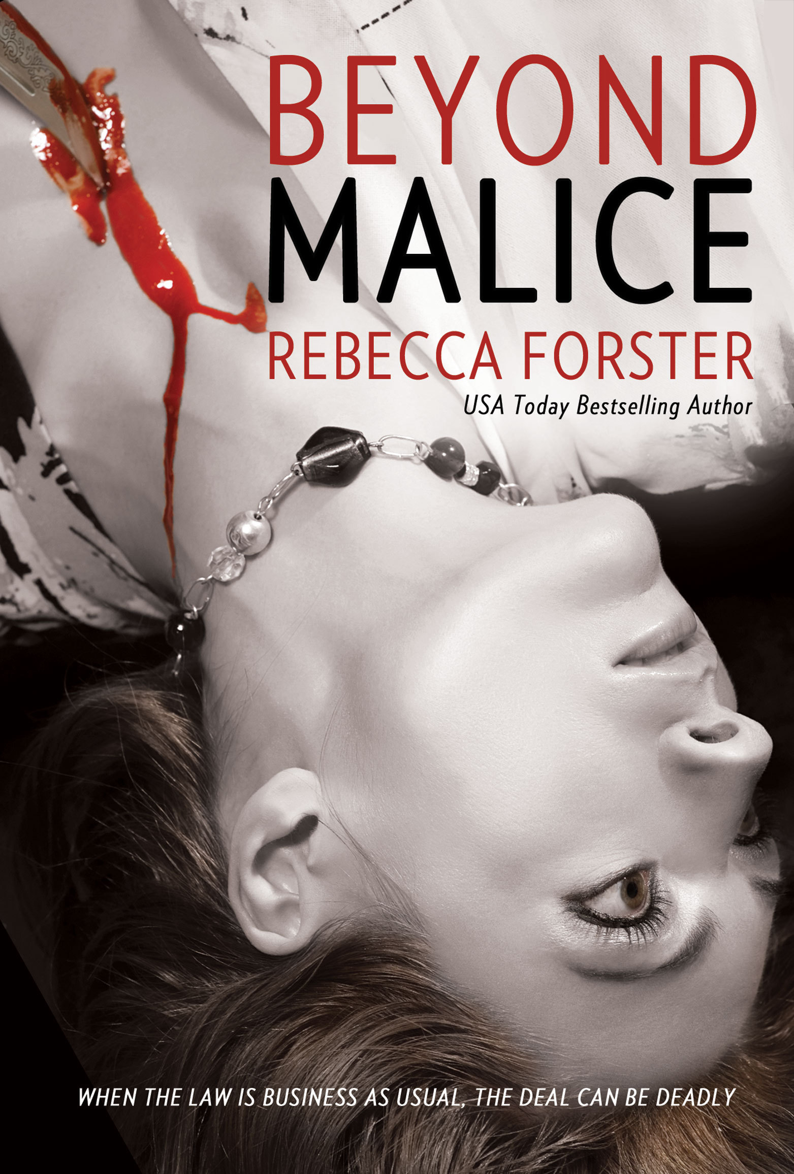 Beyond Malice book cover