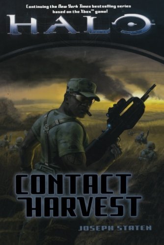 Halo book cover
