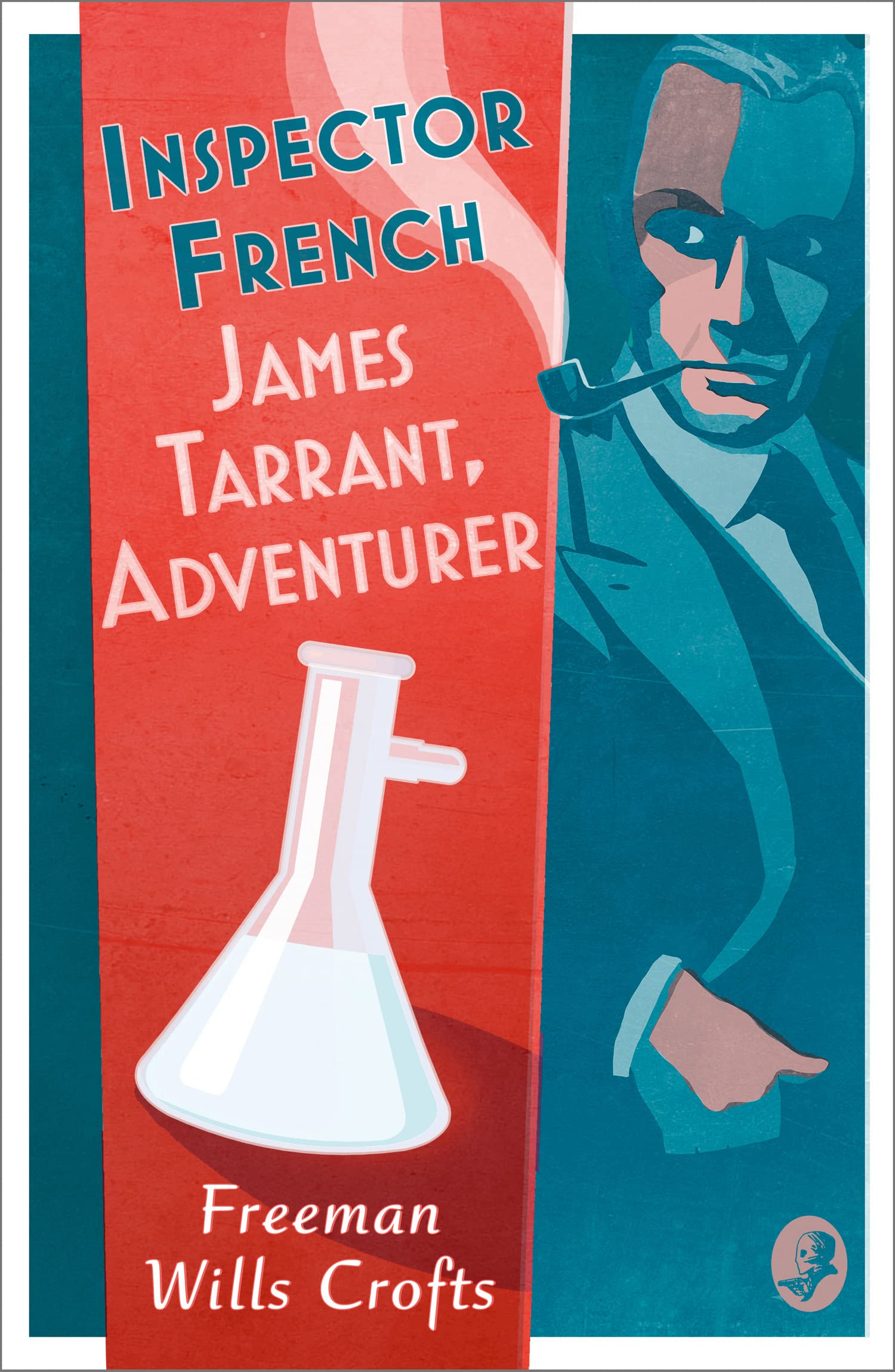 James Tarrant Adventurer book cover