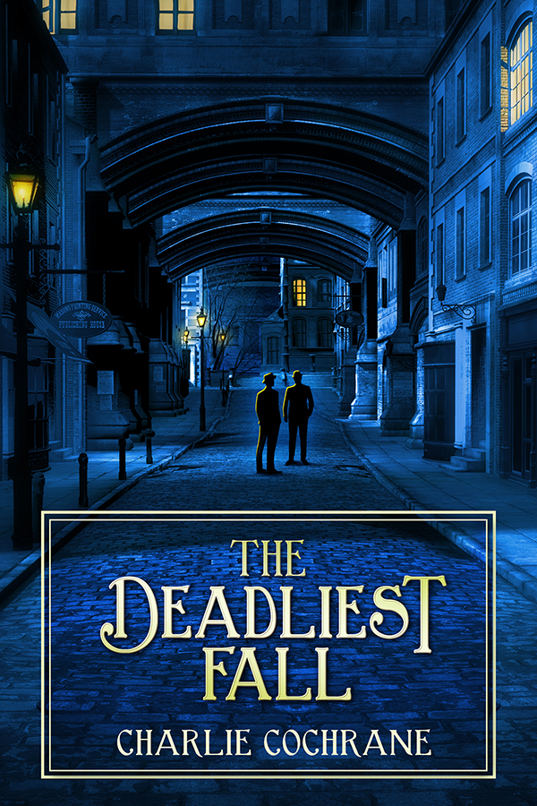 The Deadliest Fall book cover
