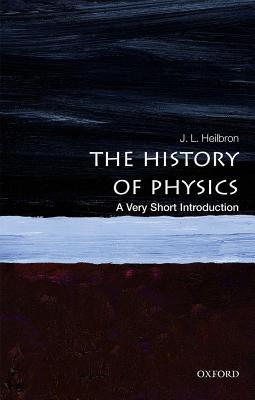 The History of Physics book cover