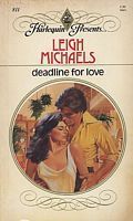 Deadline For Love book cover