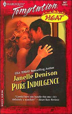 Pure Indulgence book cover