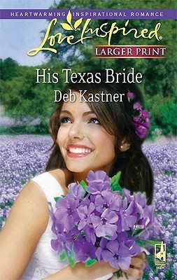 His Texas Bride book cover