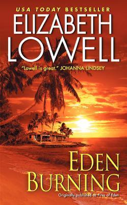 Eden Burning book cover