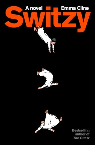 Switzy book cover