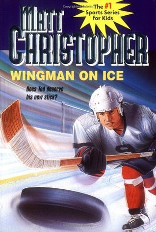 Wingman On Ice book cover
