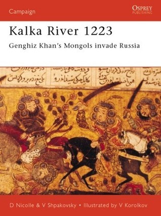 Kalka River 1223 book cover