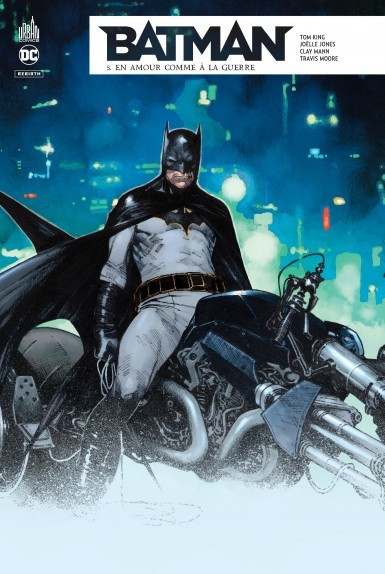 Batman, Tome 5 book cover