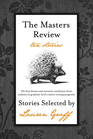 The Masters Review book cover