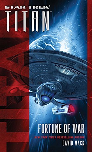 Titan book cover