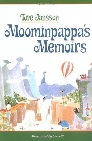 Moominpappa's Memoirs book cover