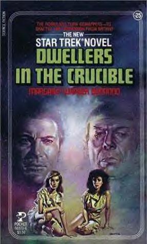 Dwellers in the Crucible book cover