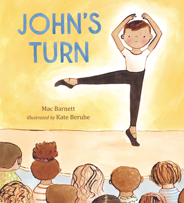 John's Turn book cover