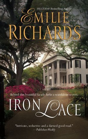 Iron Lace book cover 1