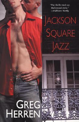 Jackson Square Jazz book cover