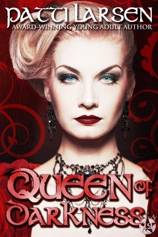 Queen of Darkness book cover