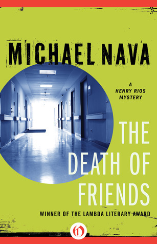 The Death of Friends book cover