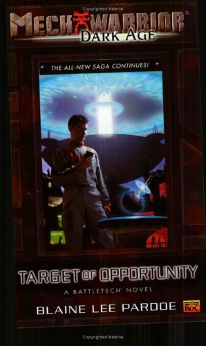 Target of Opportunity book cover