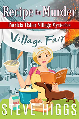 Patricia Fisher Adventure Mysteries book cover 3