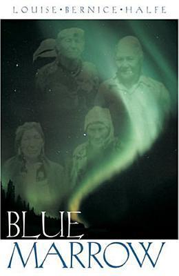 Blue Marrow book cover