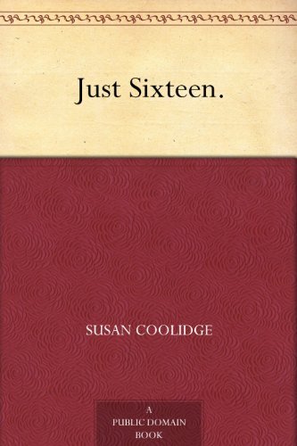 Just Sixteen book cover