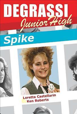 Spike book cover
