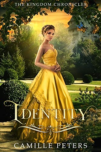 The Kingdom Chronicles book cover 3