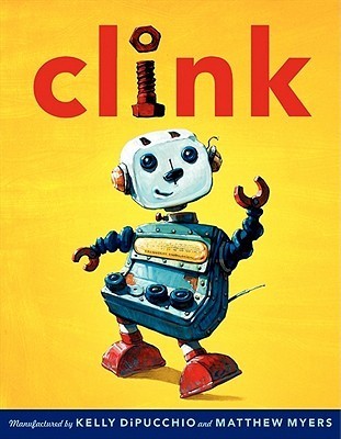Clink book cover