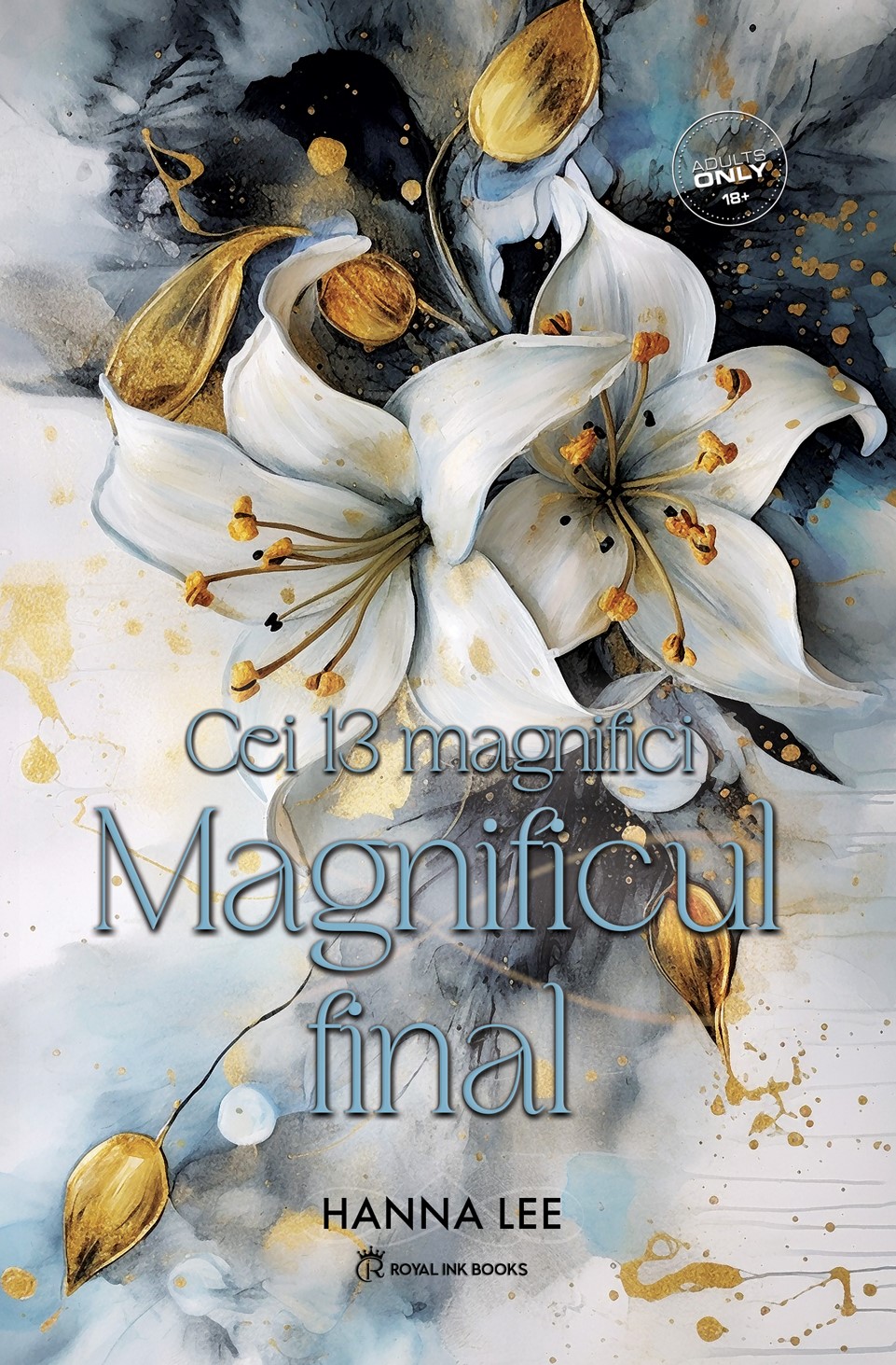 Magnificul final book cover
