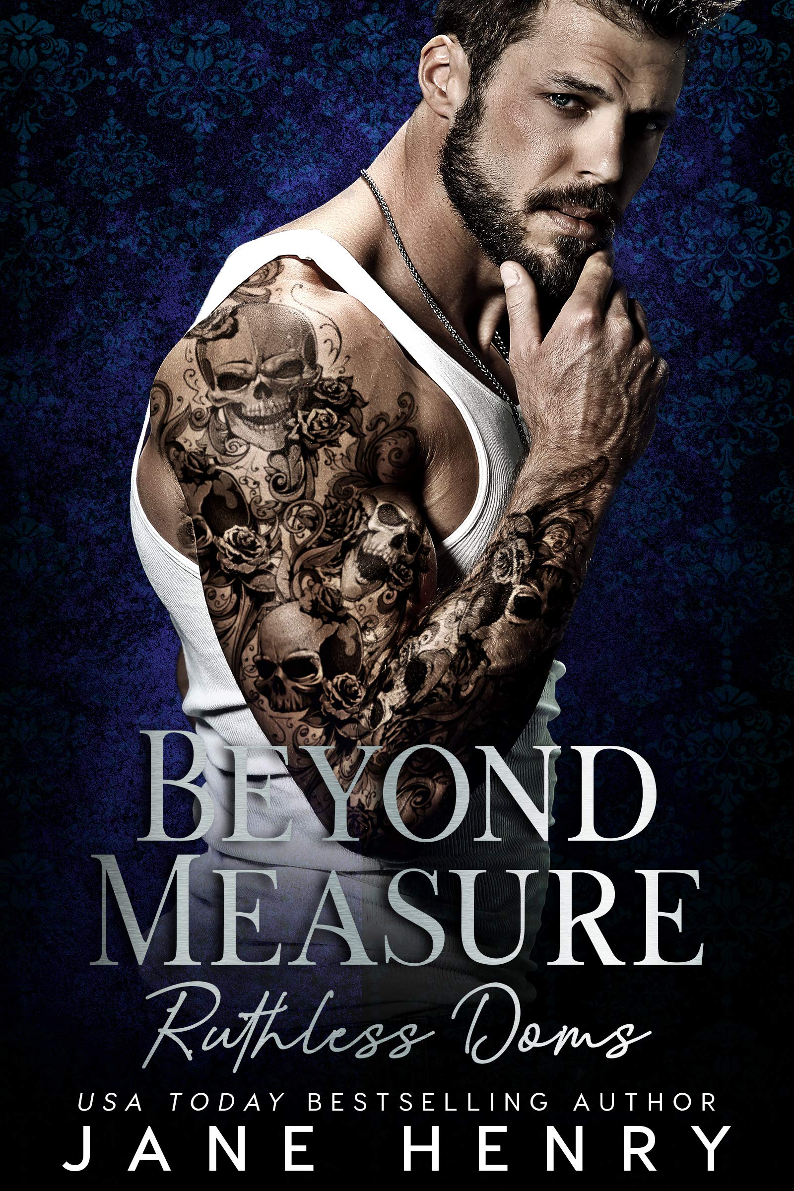 Ruthless Doms book cover 2