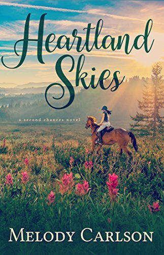 Second Chances book cover 1