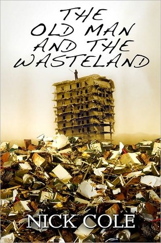 The Wasteland Saga book cover 1