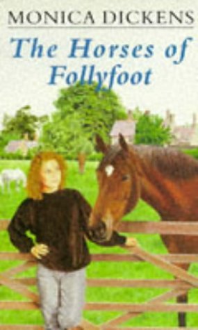 The Horses of Follyfoot book cover