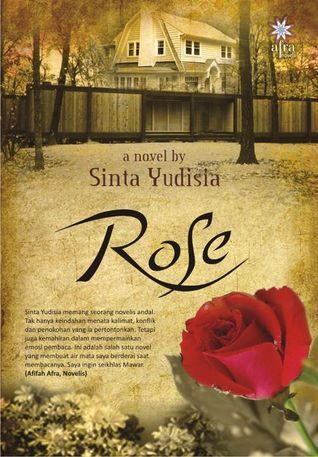 Rose book cover
