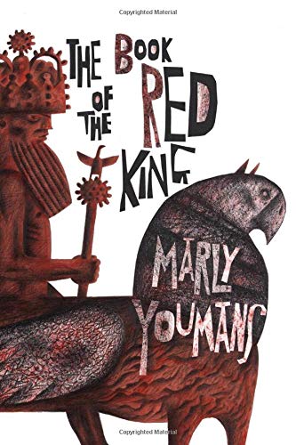 The Book of the Red King book cover