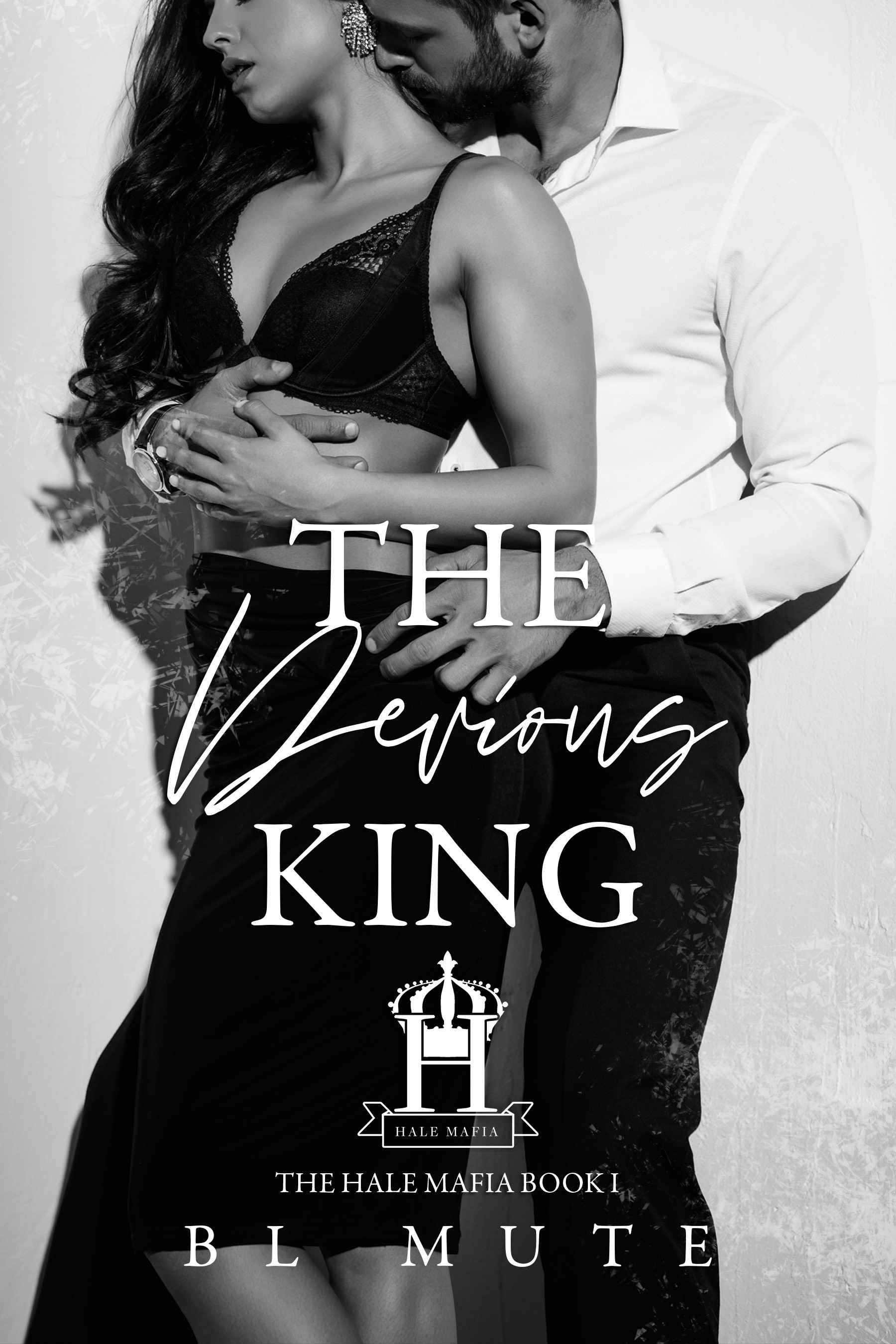 The Hale Mafia book cover 1