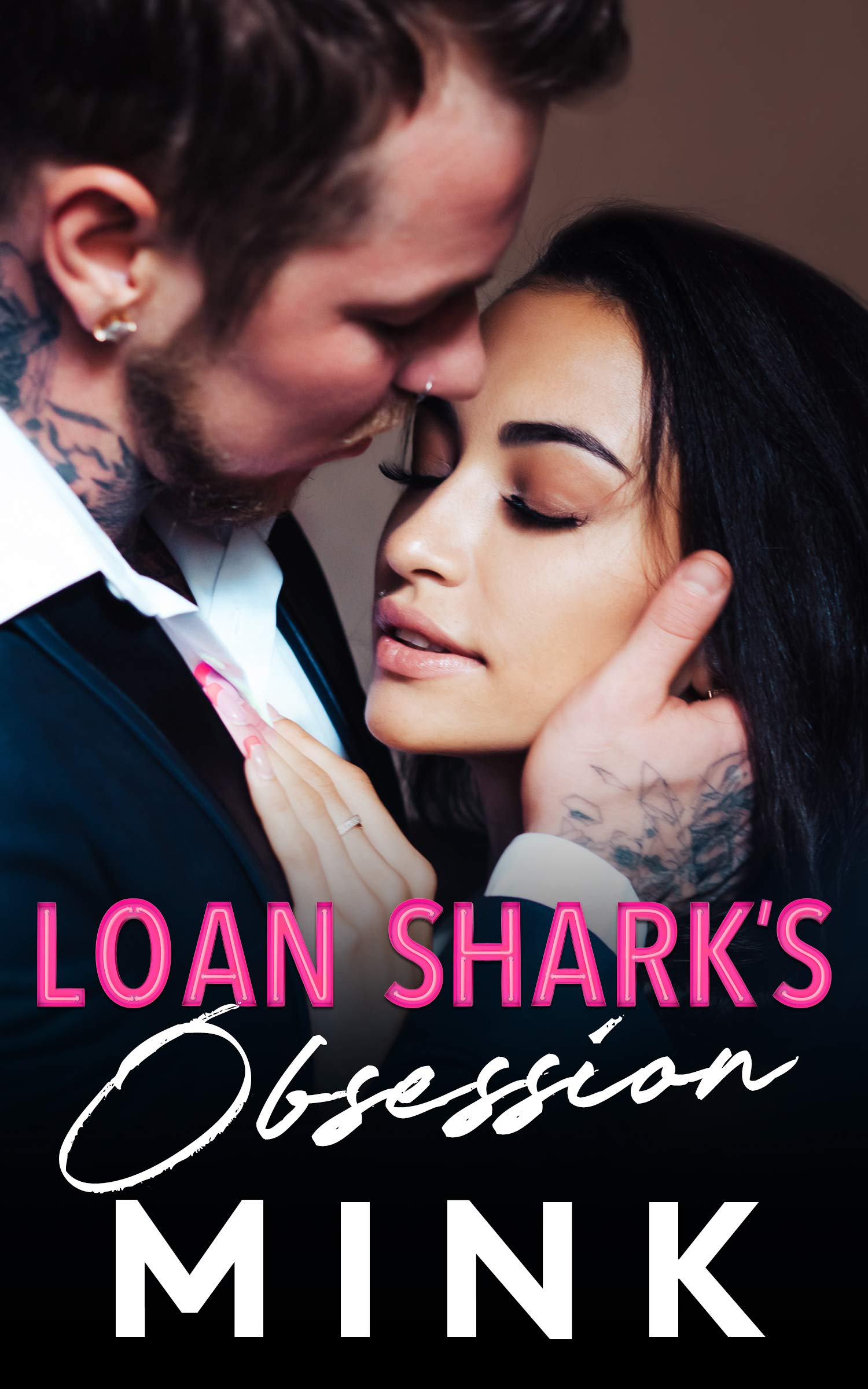 Loan Shark's Obsession book cover
