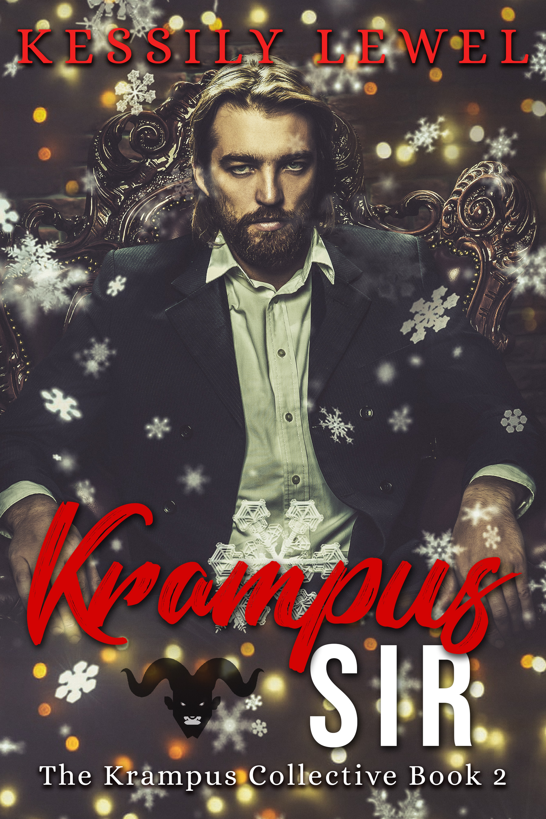 Krampus Sir book cover