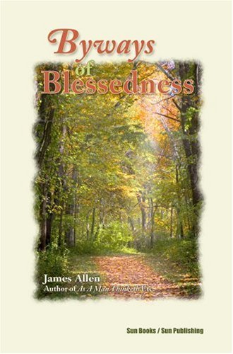 Byways of Blessedness book cover