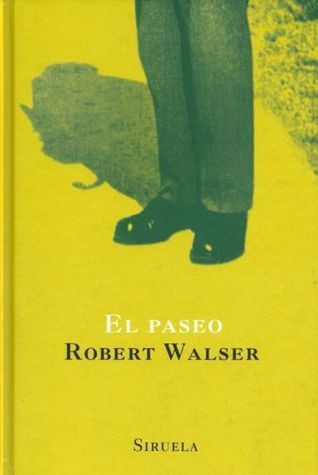 The Walk book cover