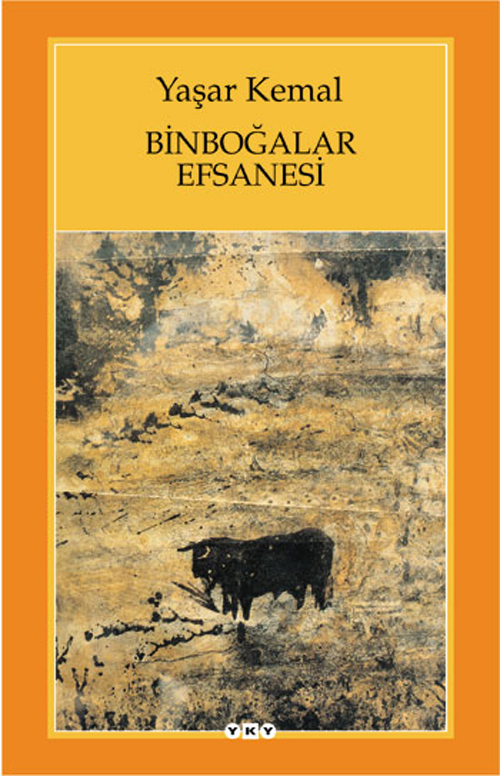The legend of the thousand bulls book cover
